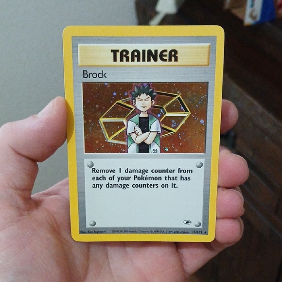 Brock - Picture 1 of 3